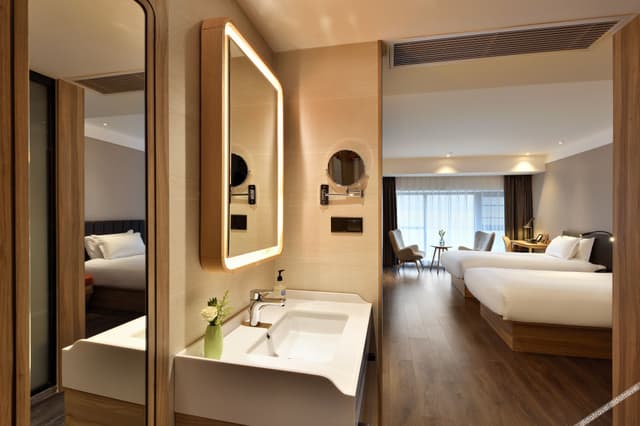 Business Room (2 beds)