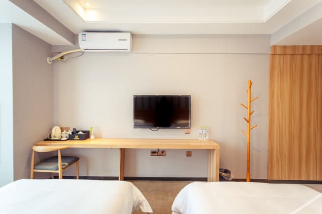 Panoramic Twin Room