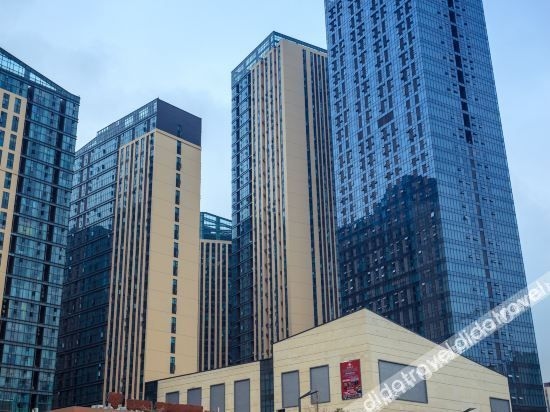 Chengdu Hongxiang Jiayu Hotel2