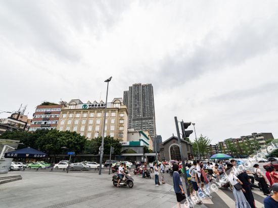 Kuan Ju Hotel(cheng du kuan zhai xiang zi tian fu guang chang dian)1