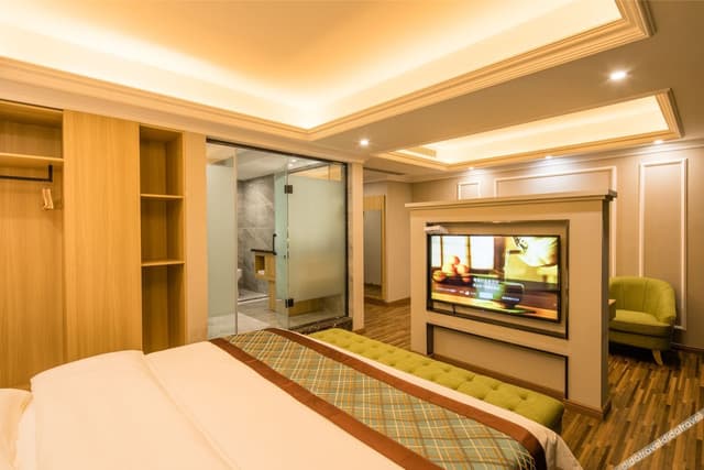 Deluxe Room (Double bed) (Bathtub)