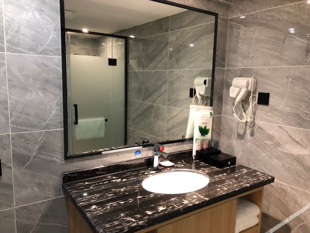 Deluxe Twin Room A
