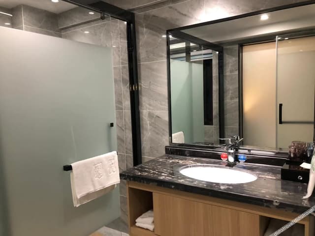 Deluxe Twin Room A