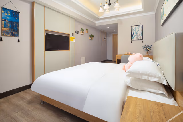 Business Double Room