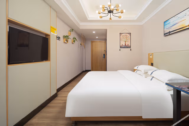 Business Double Room