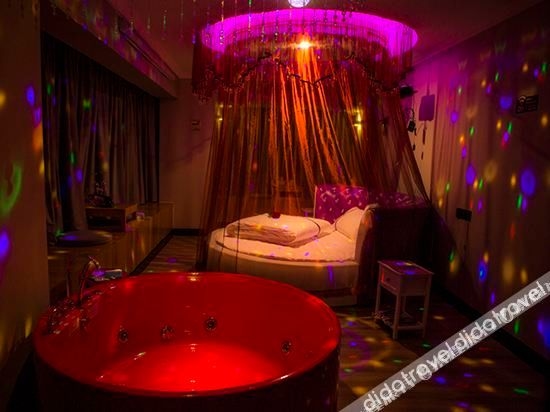 Chengdu No.1 Courtyard E-sports Hotel (Xinshang World Shop)4