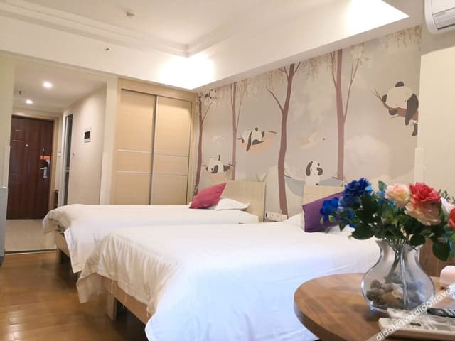 Guestroom - City-View (2 beds)