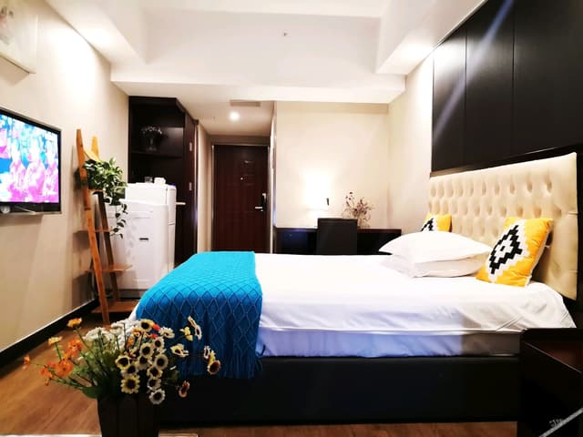 Boutique Queen Room