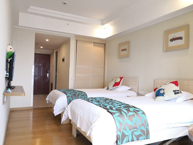 Guestroom - City-View (2 beds)