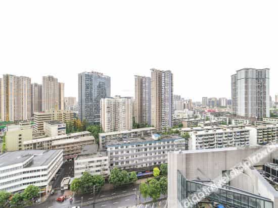 Jincheng Xixi Serviced Apartment Jincheng Xixi Serviced Apartment