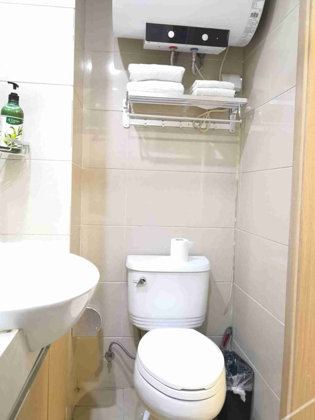 Guestroom - City-View (2 beds)