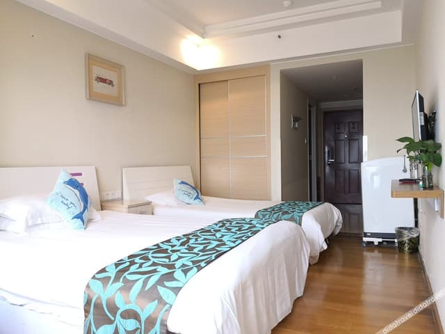 Guestroom - City-View (2 beds)