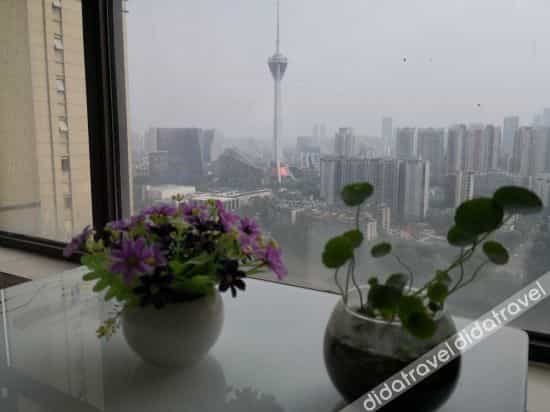 Jincheng Xixi Serviced Apartment Jincheng Xixi Serviced Apartment
