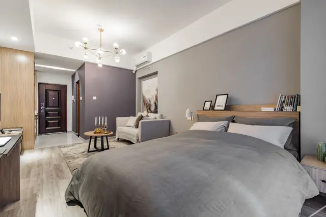 Leisure Room (Double bed)