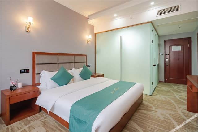 Business Double Room