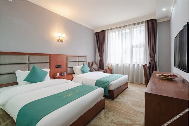 Business Room (2 beds)