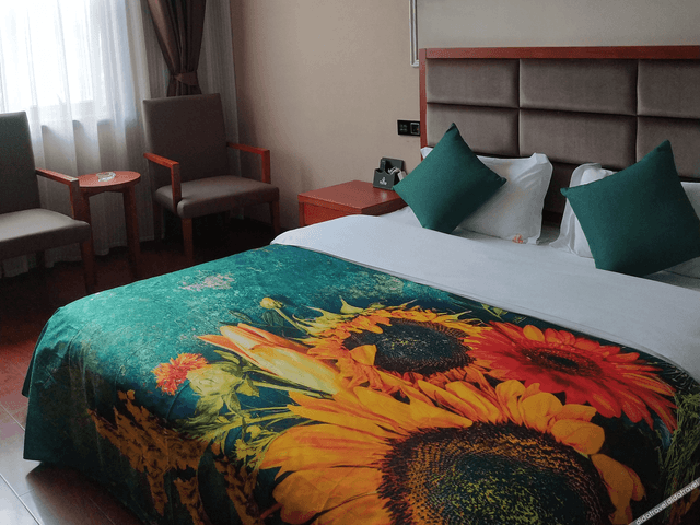 Featured Deluxe Room (Double bed)