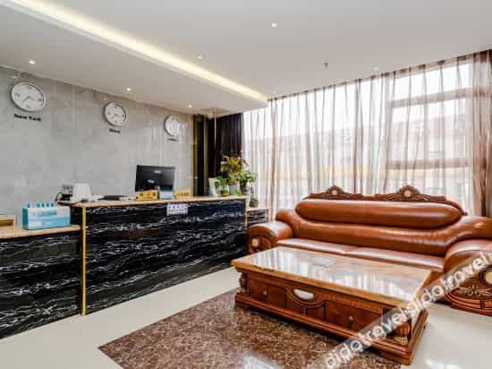 Chengdu Nanting Times Hotel Chengdu Nanting Times Hotel