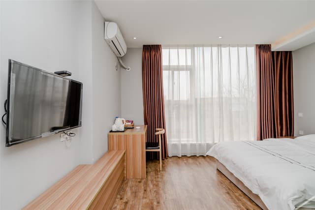 Cozy Double Room