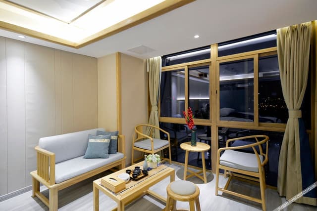 Guestroom - 1-Room, City-View (Double Bed)
