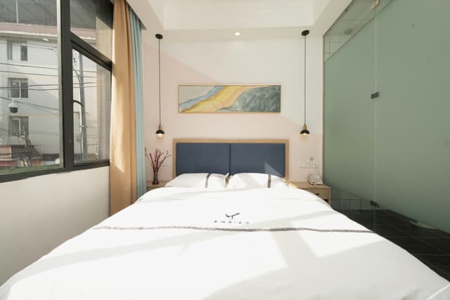 Designer Double Room