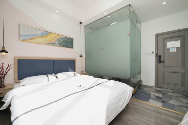 Designer Double Room