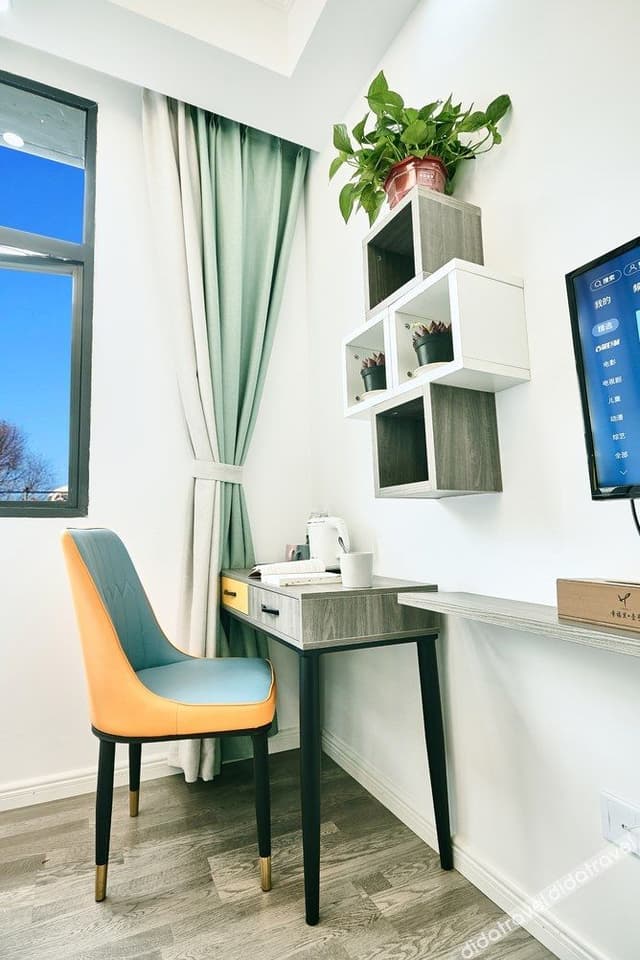 Designer Double Room