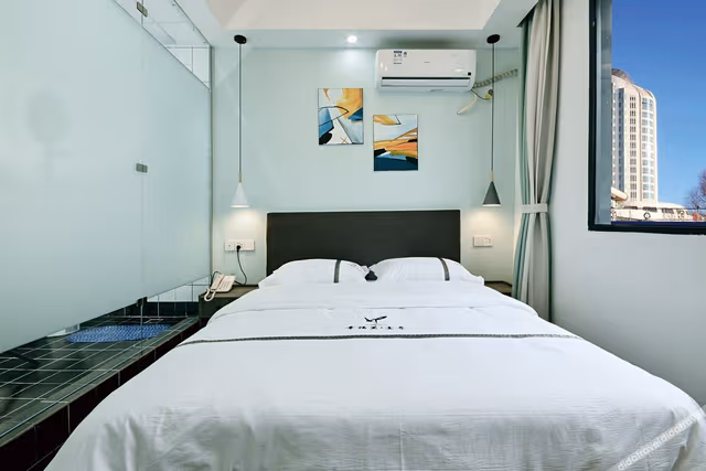 Designer Double Room