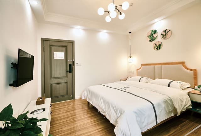 Elegant Double Room