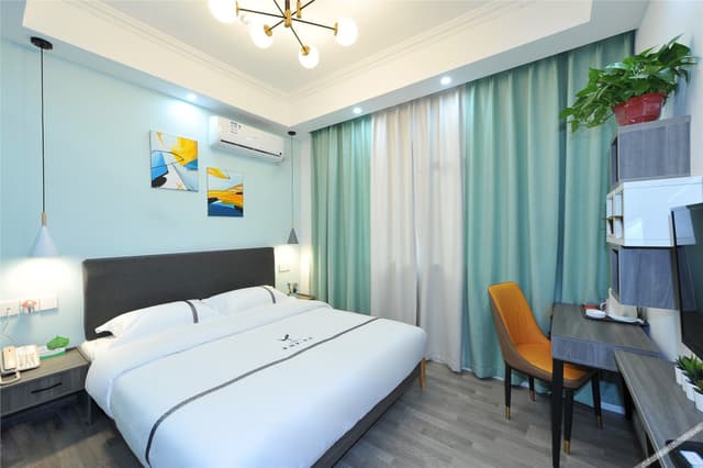 Designer Double Room