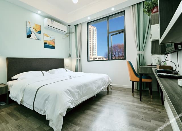 Designer Double Room