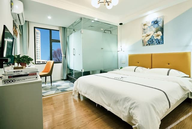 Modern Double Room