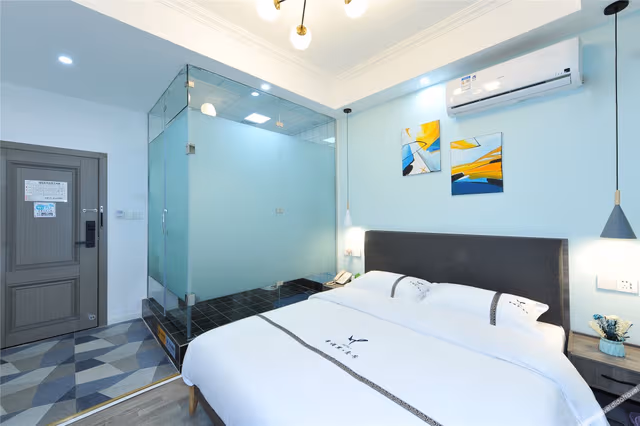 Designer Double Room