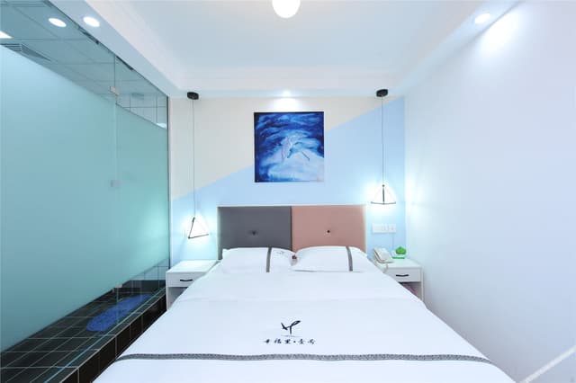 Modern Double Room