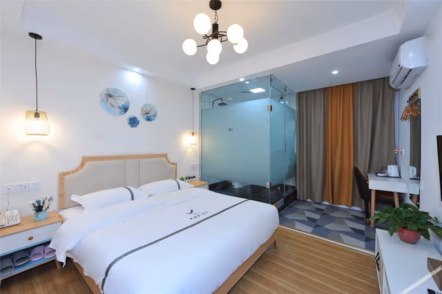 Elegant Double Room