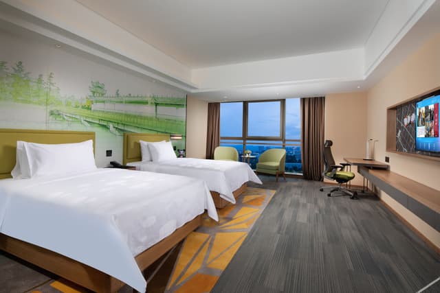 Cozy Room (2 beds)
