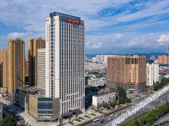 Hampton by Hilton Chengdu Longquan1