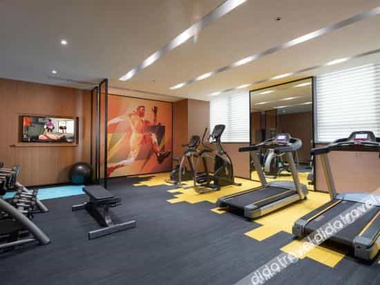 Hampton by Hilton Chengdu Longquan Hampton by Hilton Chengdu Longquan