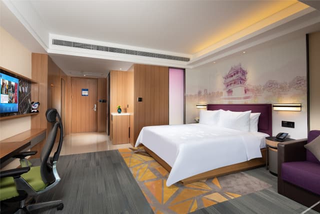Cozy Double Room