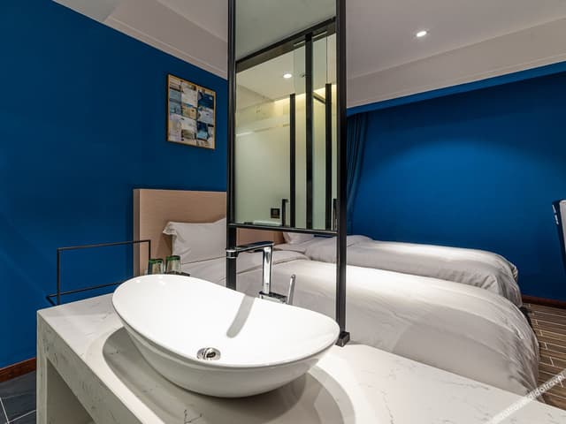 Guestroom - Double Occupancy