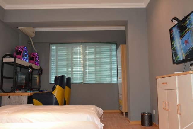Gaming Twin Room