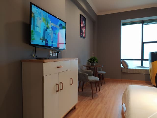 Gaming Double Bed Room