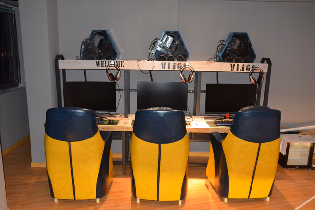 Triple Room With E-sports
