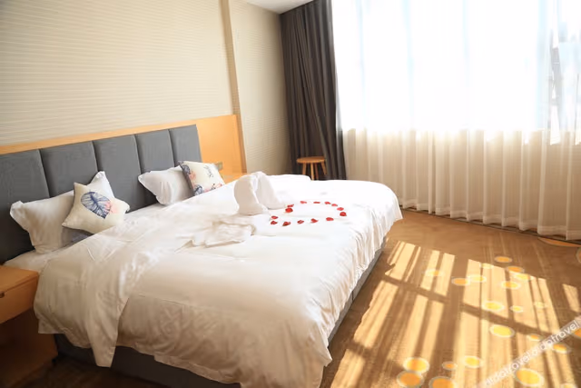 Comfy Double Room