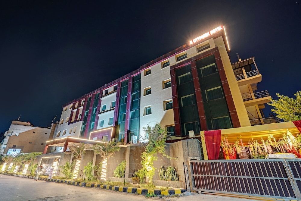City Mark Hotel Gurgaon1