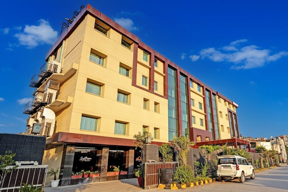City Mark Hotel Gurgaon2