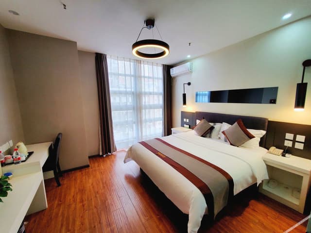 Boutique Business Double Room