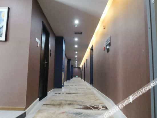 City 118 selected chain hotel (Chengdu CHUANSHI Damian subway station store) City 118 selected chain hotel (Chengdu CHUANSHI Damian subway station store)