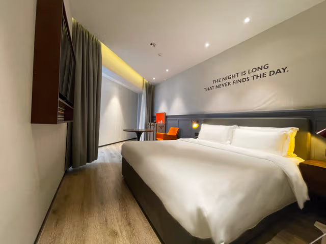 Selected Queen Room