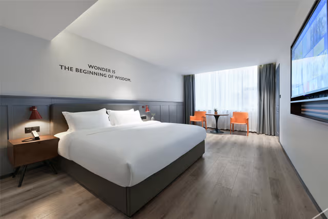 Guestroom (Double bed)
